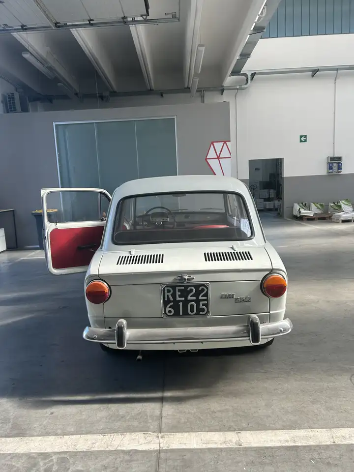 Fiat 850, foto 3