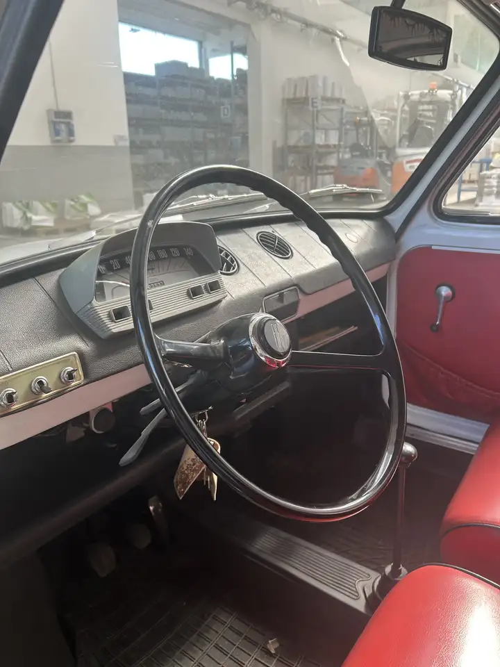 Fiat 850, foto 4