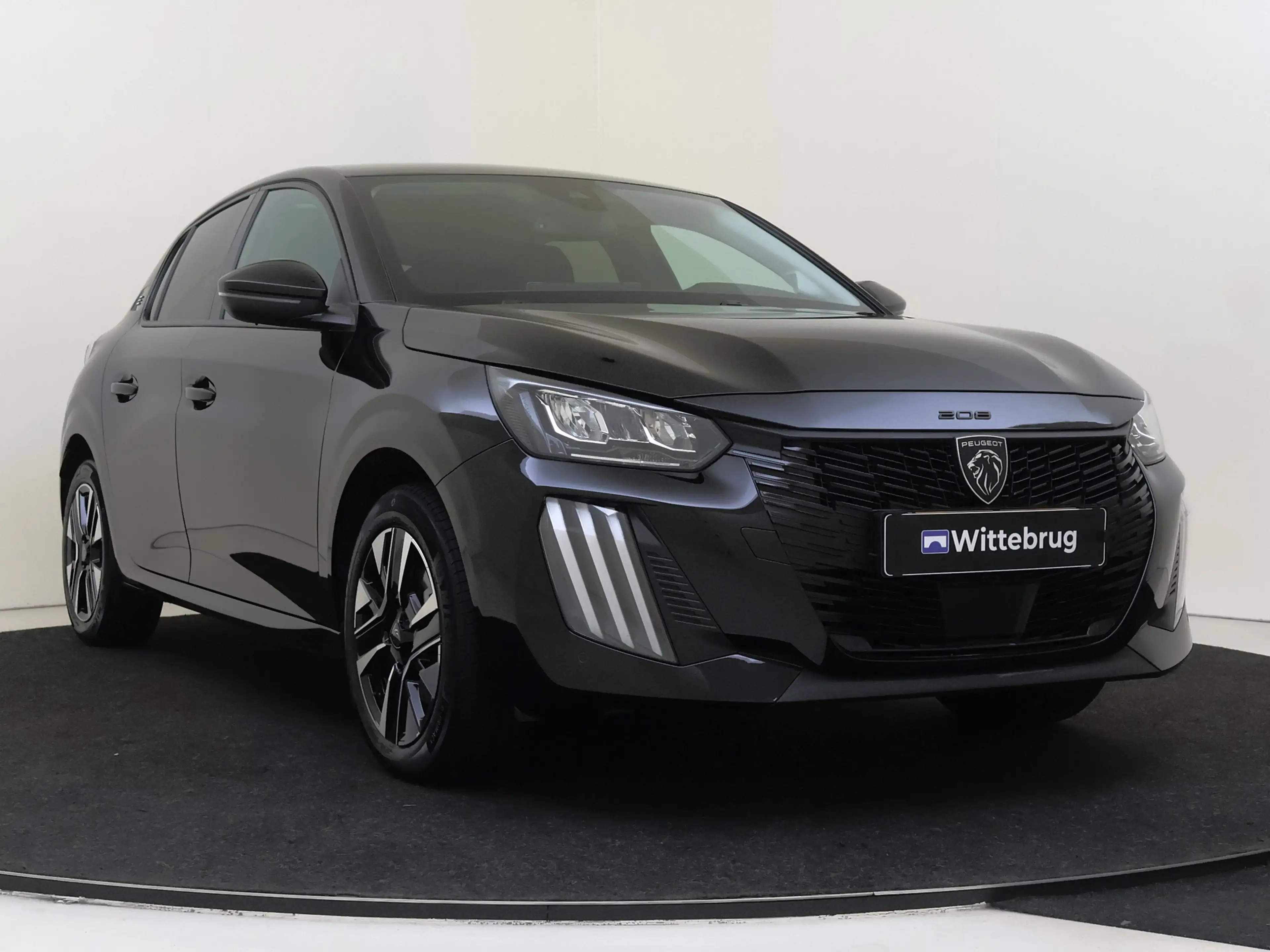 Peugeot e-208 EV Allure 51 kWh — photo 3