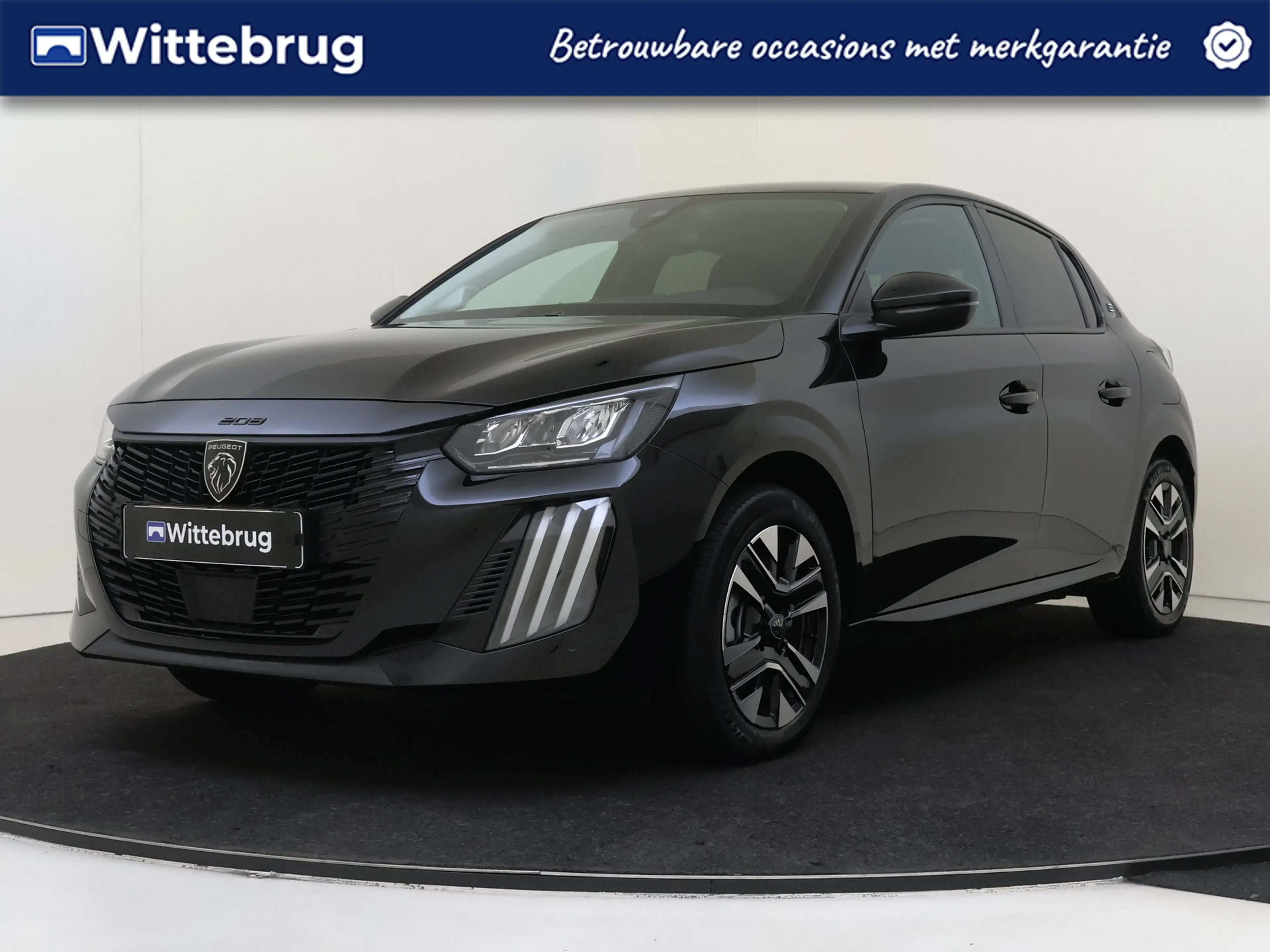 Peugeot e-208 EV Allure 51 kWh