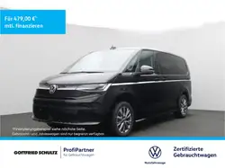 Volkswagen T7 Multivan Style LR 1.5 eHybrid 4Motion DSG AHK Leder