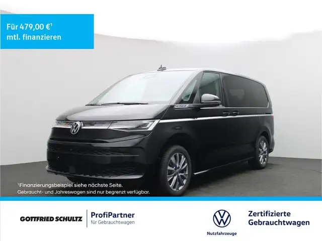 Volkswagen T7 Multivan Style LR 1.5 eHybrid 4Motion DSG AHK Leder
