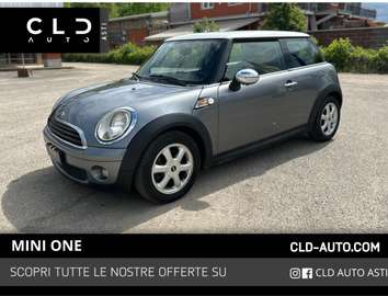 Mini III R56 2007 Hatchback 1.4 Ray