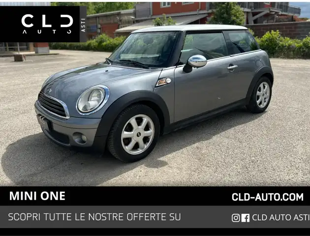 MINI Cooper Mini III R56 2007 Hatchback 1.4 Ray
