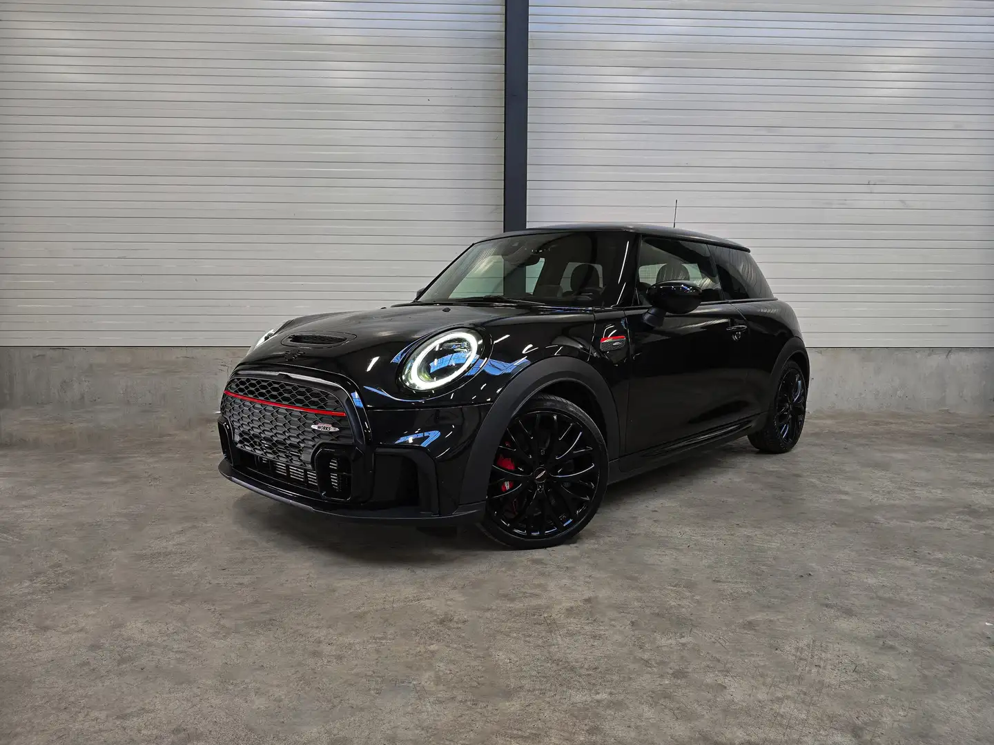 MINI John Cooper Works ✖ JCW | FULL OPTION | HARMAN | TOIT OUVRANT ✔ Noir - 1