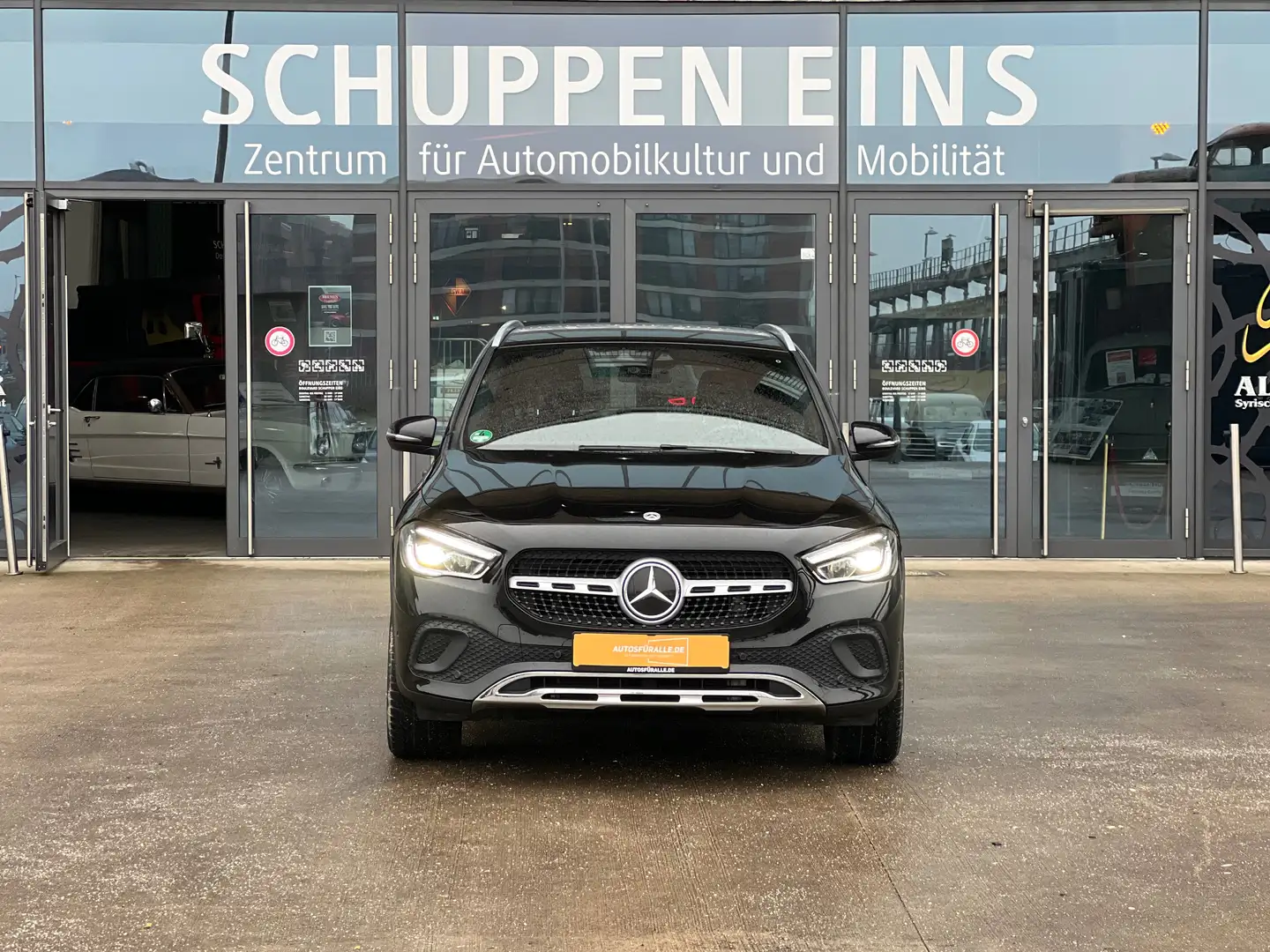 Mercedes-Benz GLA 200 GLA 200 (247.787) Schwarz - 2