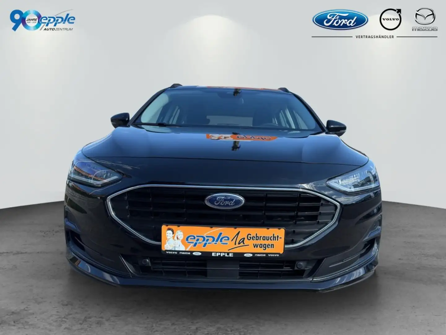 Ford Focus Turnier 1.0 EcoBoost Hybrid Aut. COOL&CONNECT Noir - 2