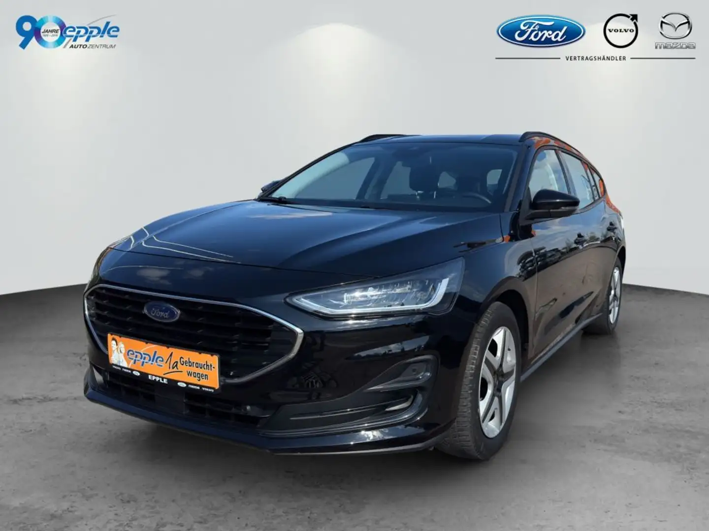 Ford Focus Turnier 1.0 EcoBoost Hybrid Aut. COOL&CONNECT Noir - 1