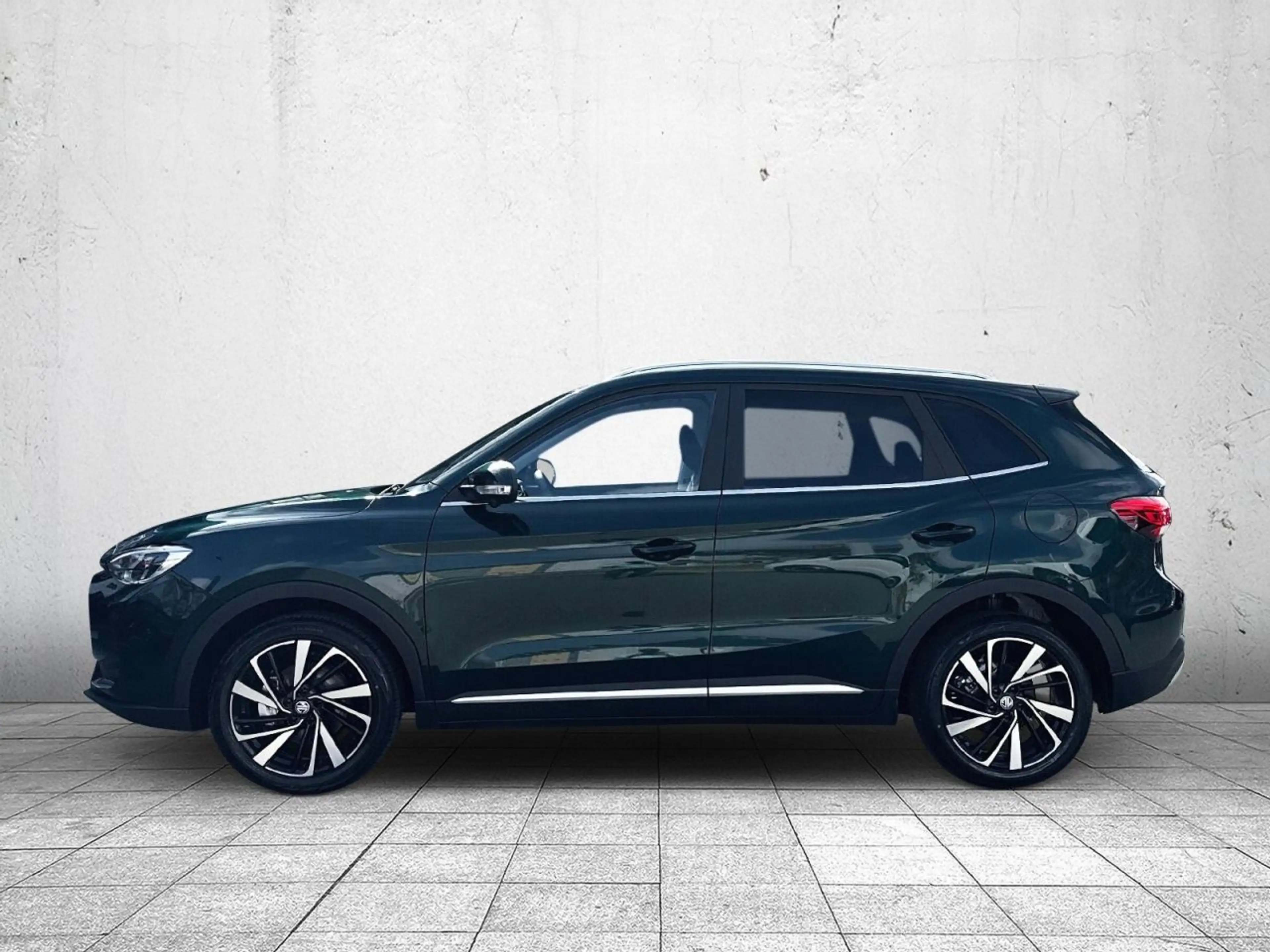 MG ZS HEV Luxury MY25,5 — photo 4