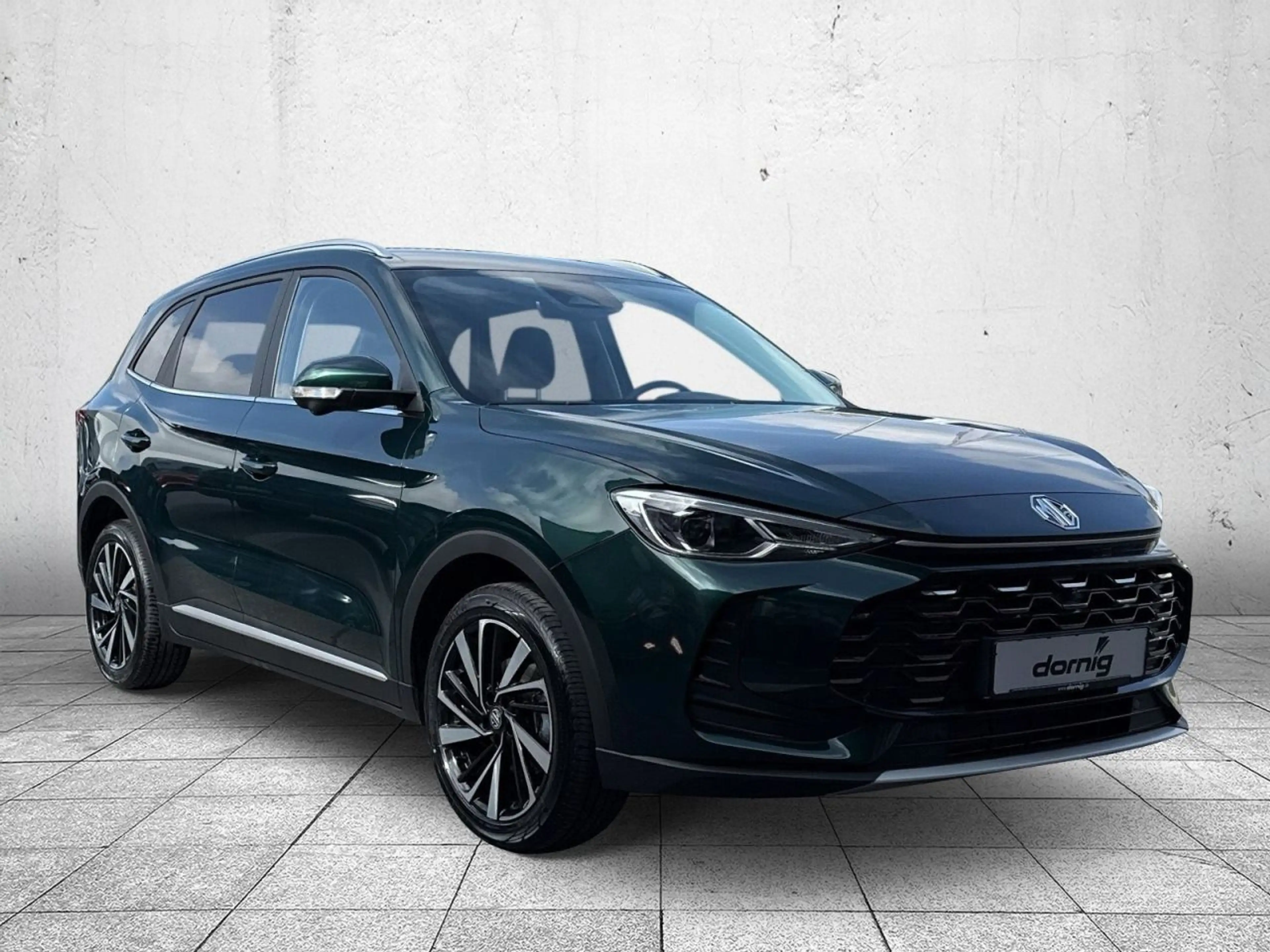 MG ZS HEV Luxury MY25,5 — photo 3
