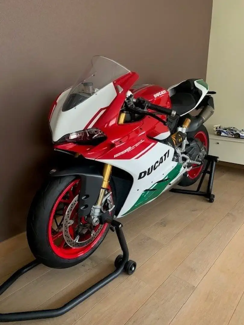 Ducati 1299 Panigale R Final Edition Piros - 2