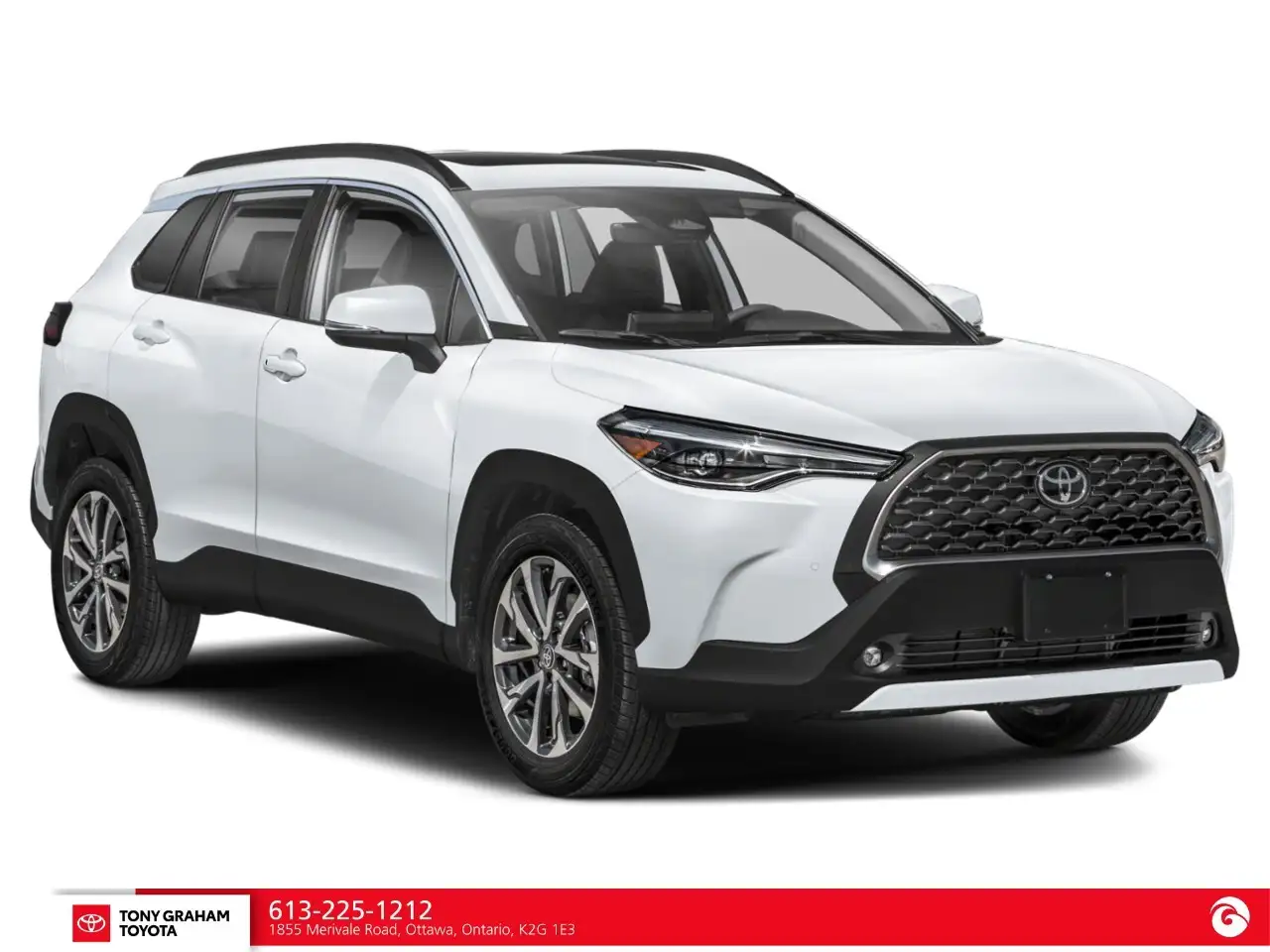 Toyota Corolla Cross снимка Toyota Corolla Cross