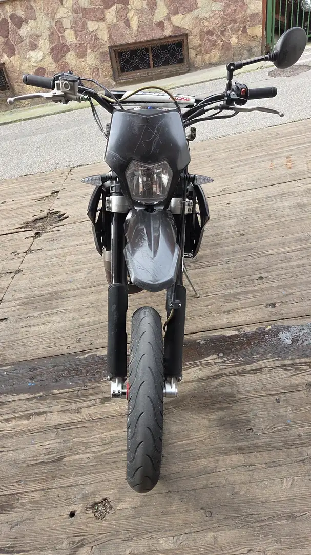 Fantic 50M Performance Nero - 1