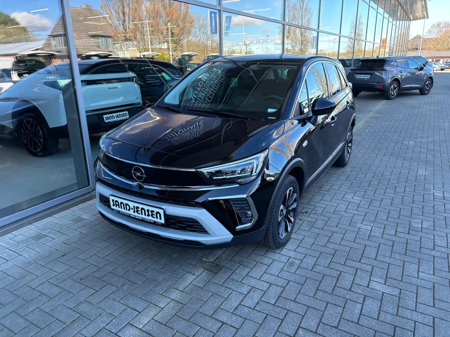 Opel Crossland X Crossland Style 110 PT Navi Kamera LED Lenkhzng Schwarz - 2
