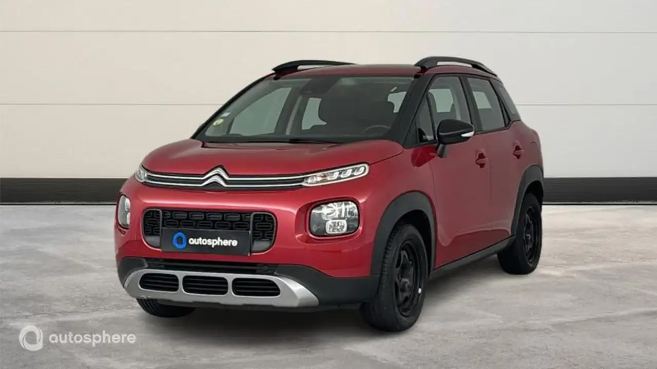 Citroen C3 Aircross BlueHDi 110ch S\\u0026S Feel