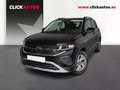 Volkswagen T-Cross 1.0 TSI Life 85kW Aut. Zwart - thumbnail 1