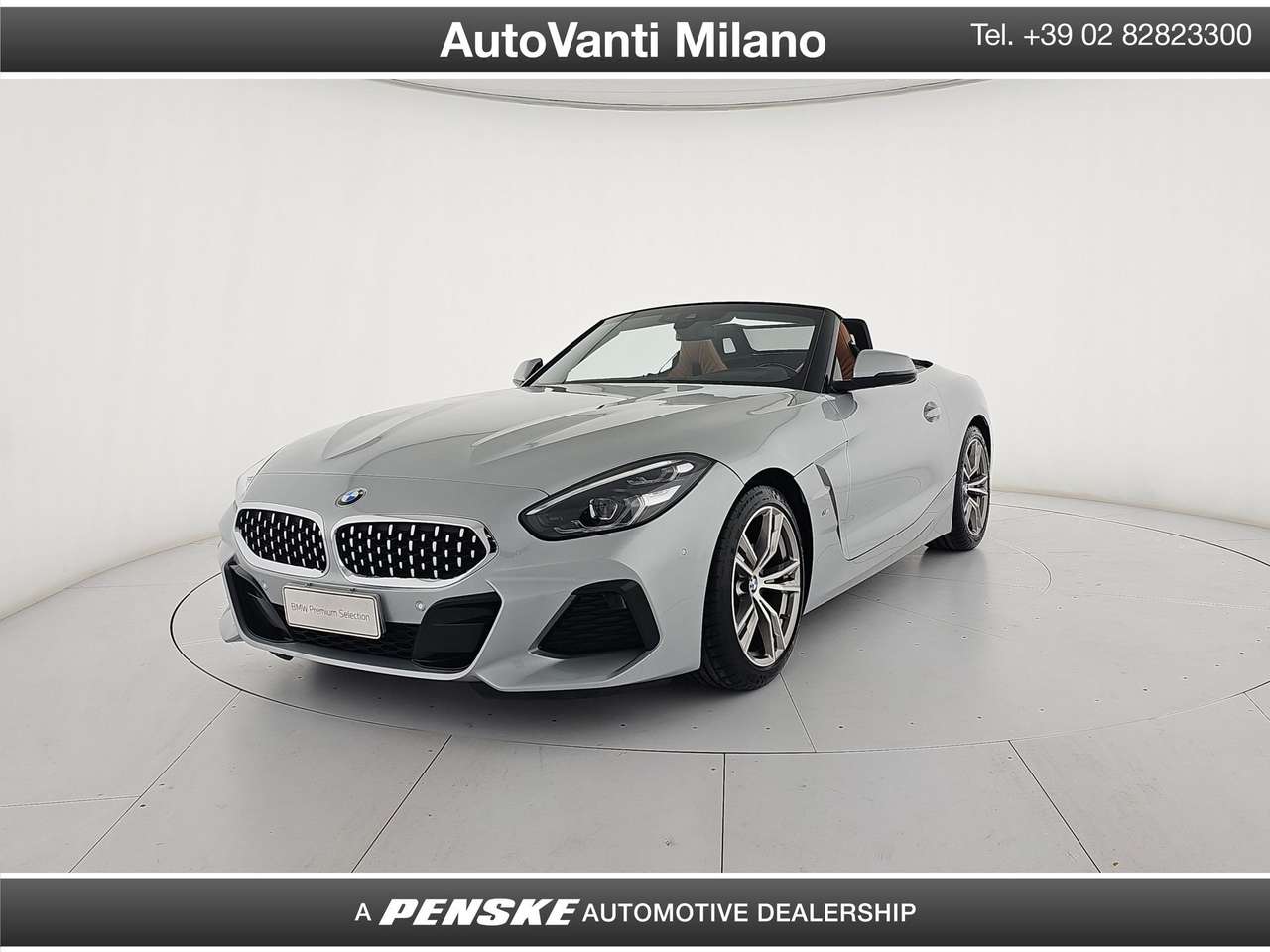 BMW Z4 Z4 sDrive20i Msport