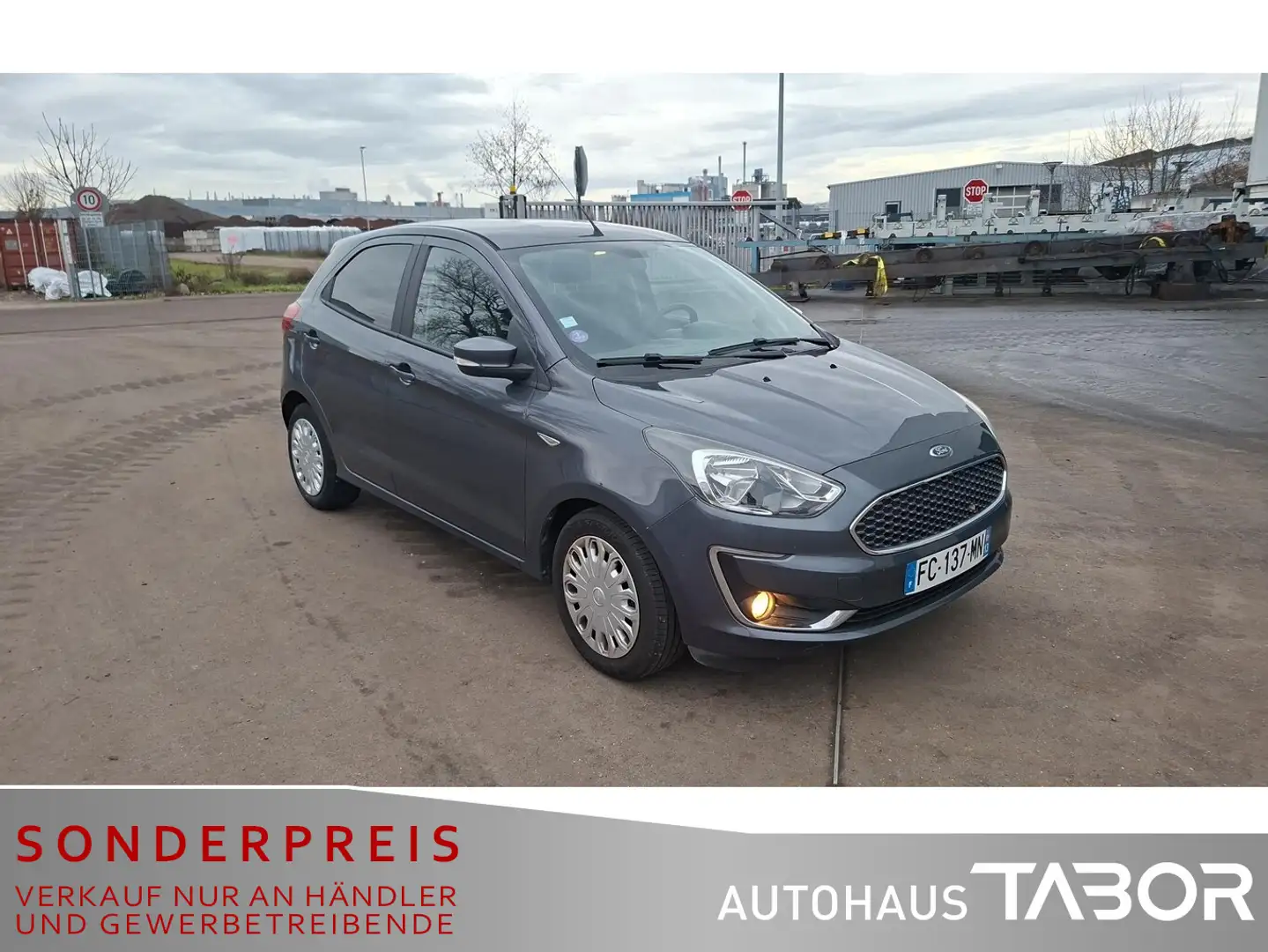 Ford Ka/Ka+ 1.2 Ti-VCT Cool&Connect Klima - 2