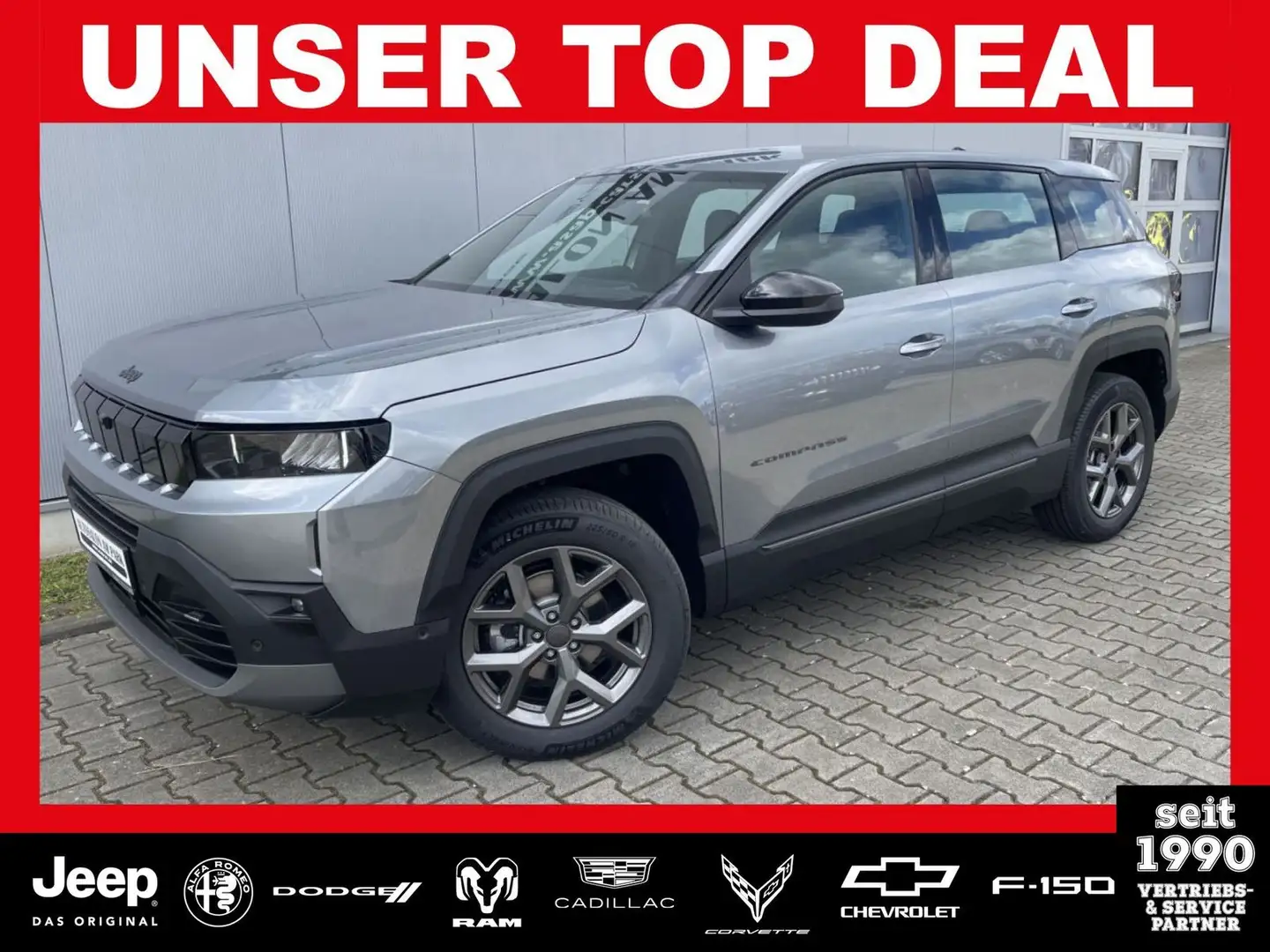 jeep compass