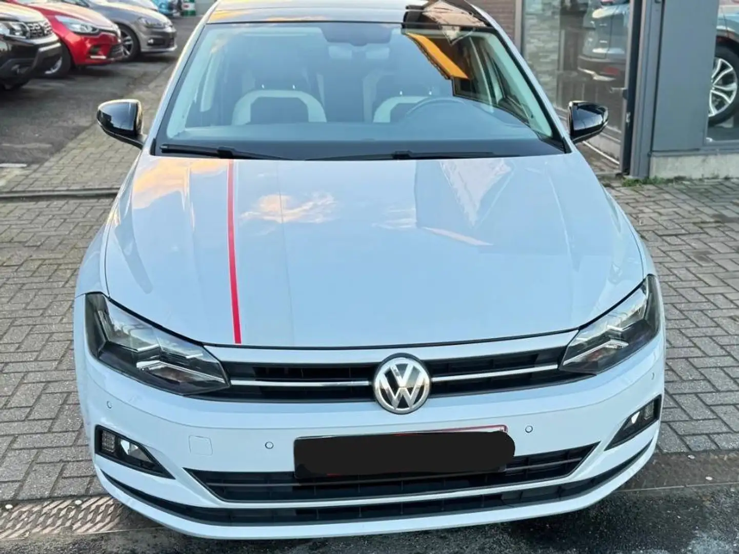 Volkswagen Polo 1.0 TSi Beats OPF, Navi, Panorama, Car Play, Keyle Gris - 1