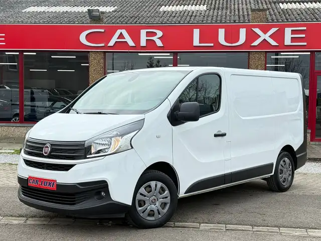 Fiat Talento 2,0 MULTIJET 121CV GPS CAMERA