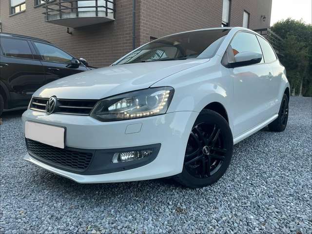 Volkswagen Polo Hatchback 3-Door