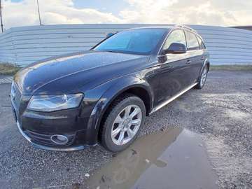 A4 allroad 2,0TFSIquattro S-tronic Voll Fahrbereit