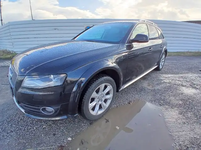 Audi A4 allroad A4 allroad 2,0TFSIquattro S-tronic Voll Fahrbereit
