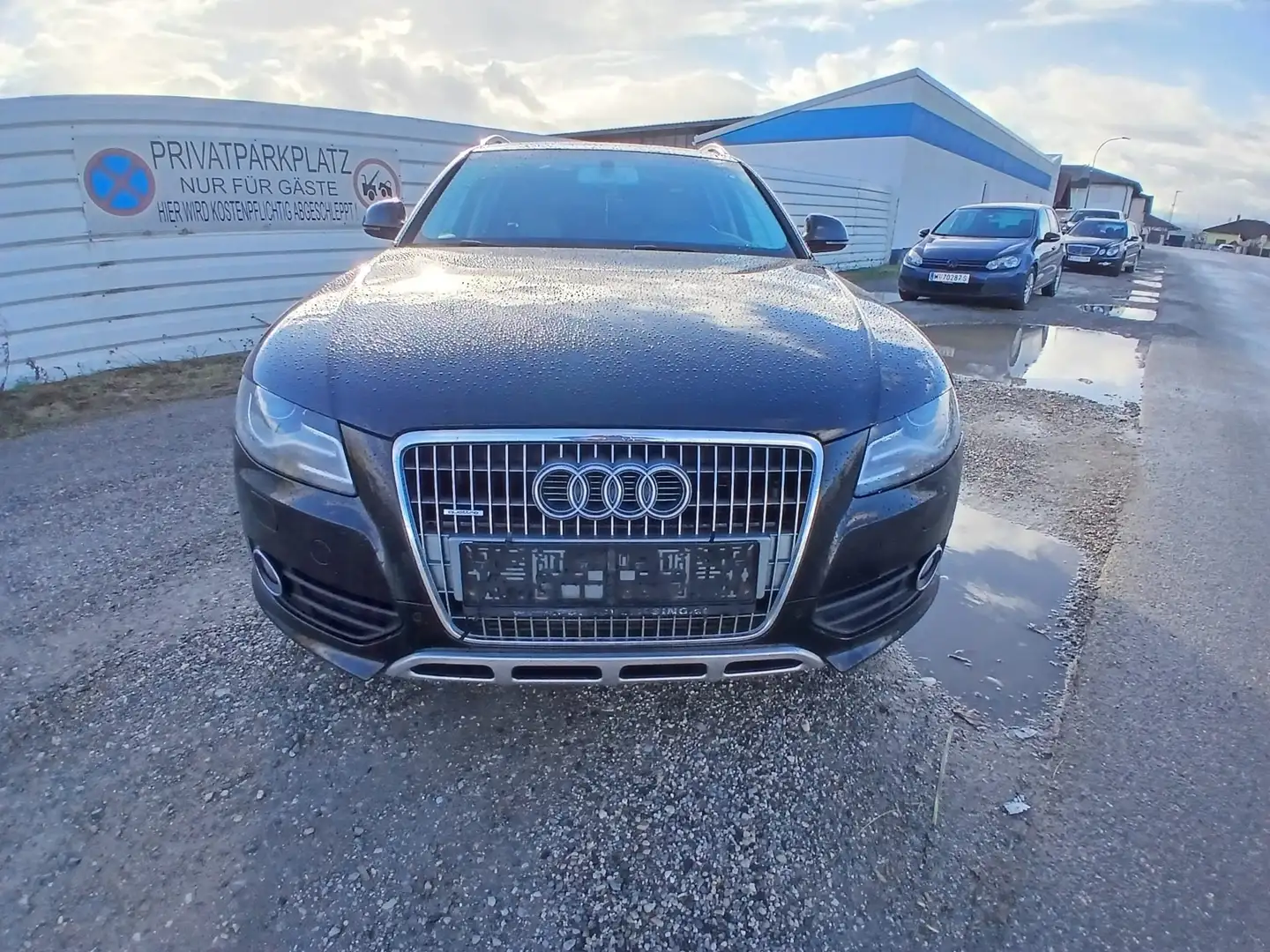 Audi A4 allroad A4 allroad 2,0TFSIquattro S-tronic Voll Fahrbereit Schwarz - 2