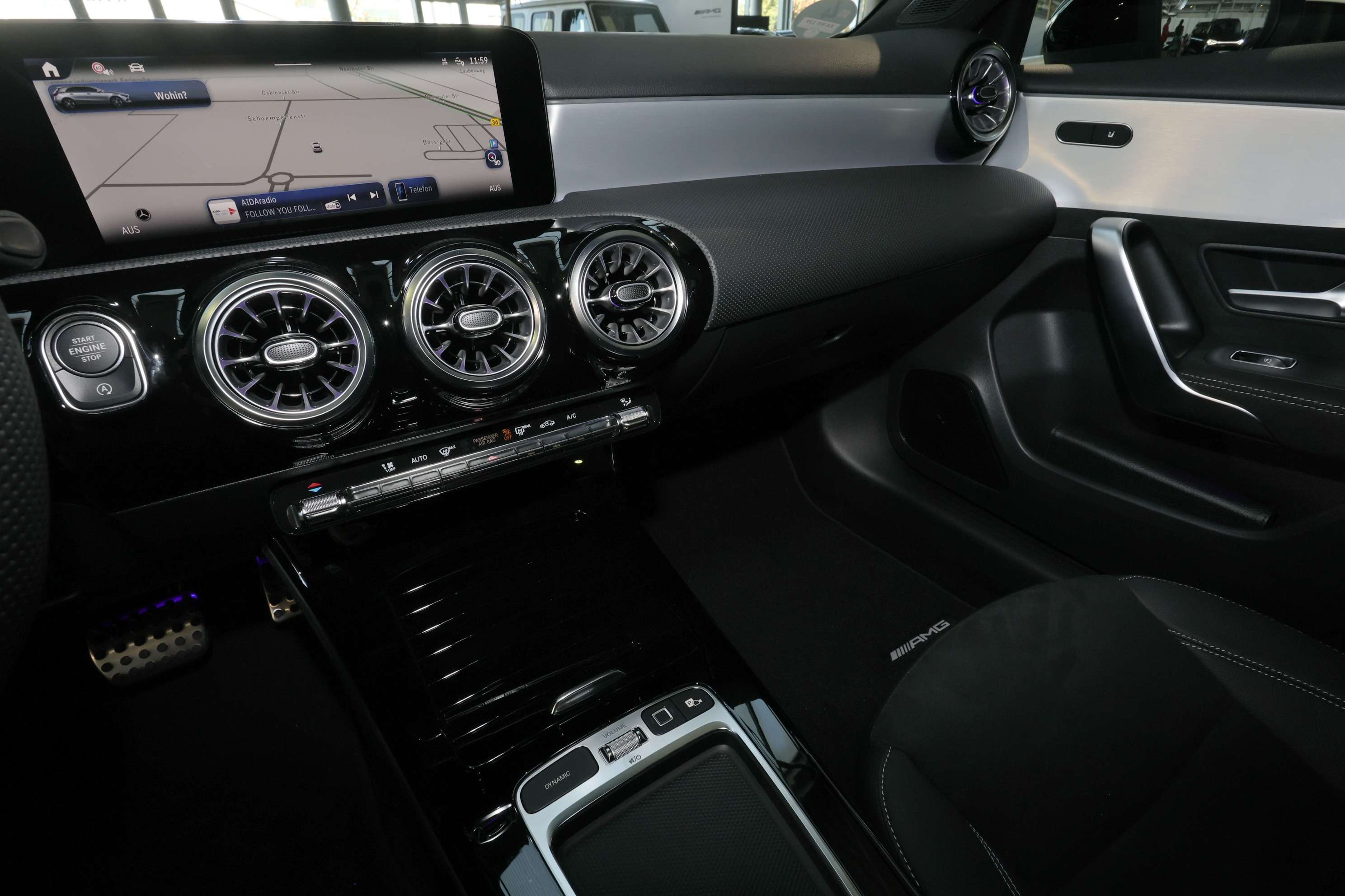 Mercedes-Benz A 180