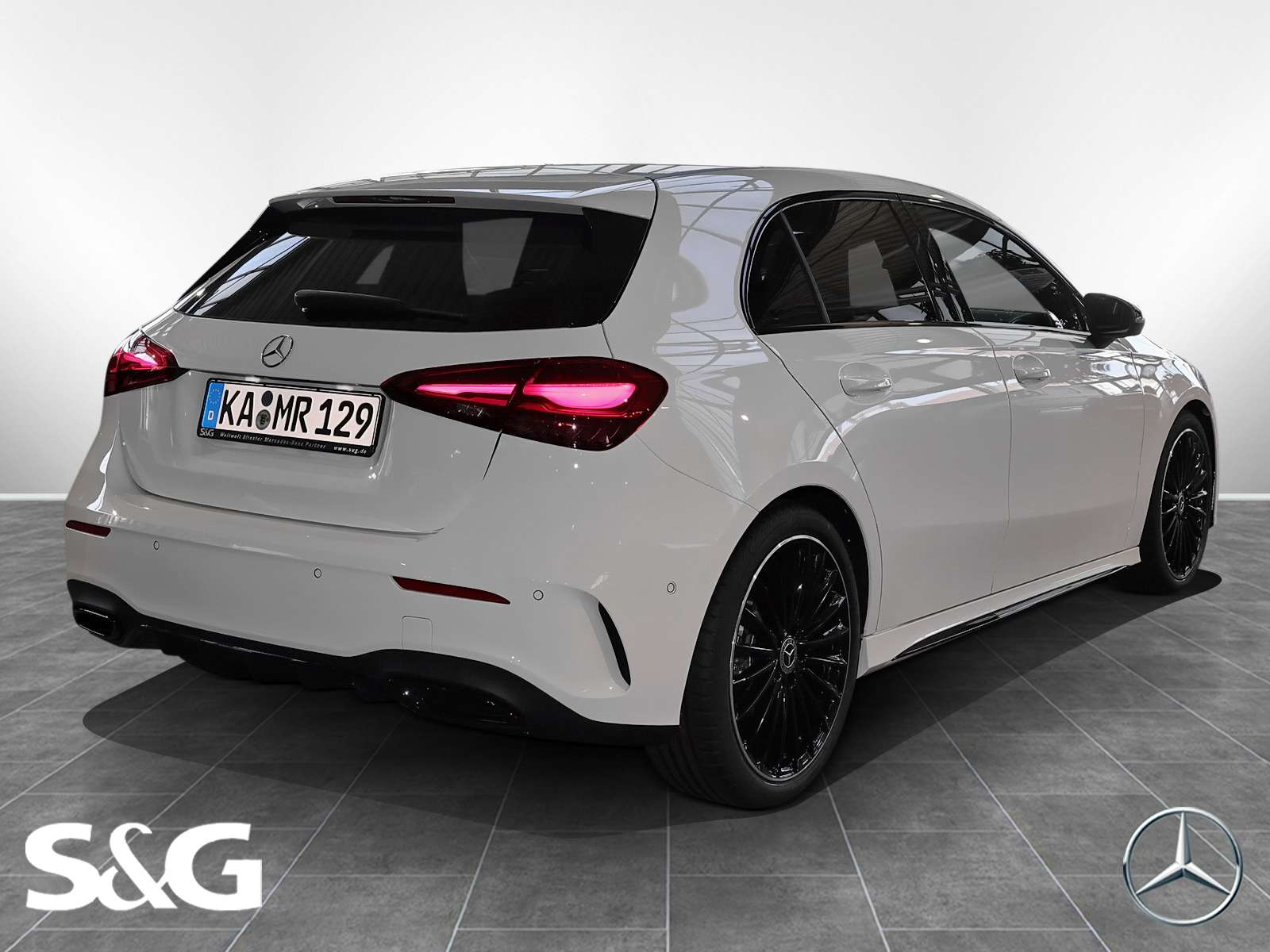 Mercedes-Benz A 180