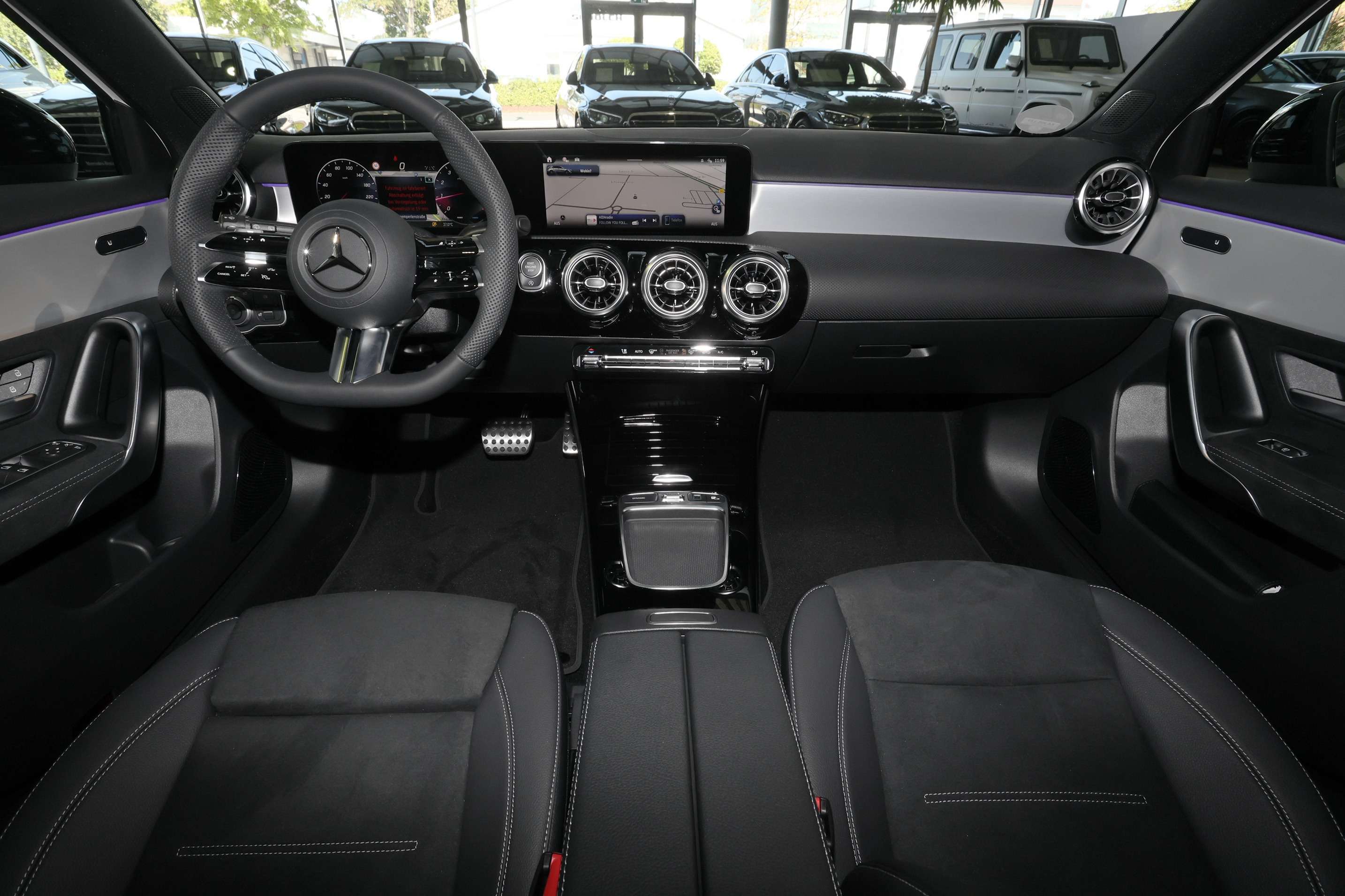 Mercedes-Benz A 180