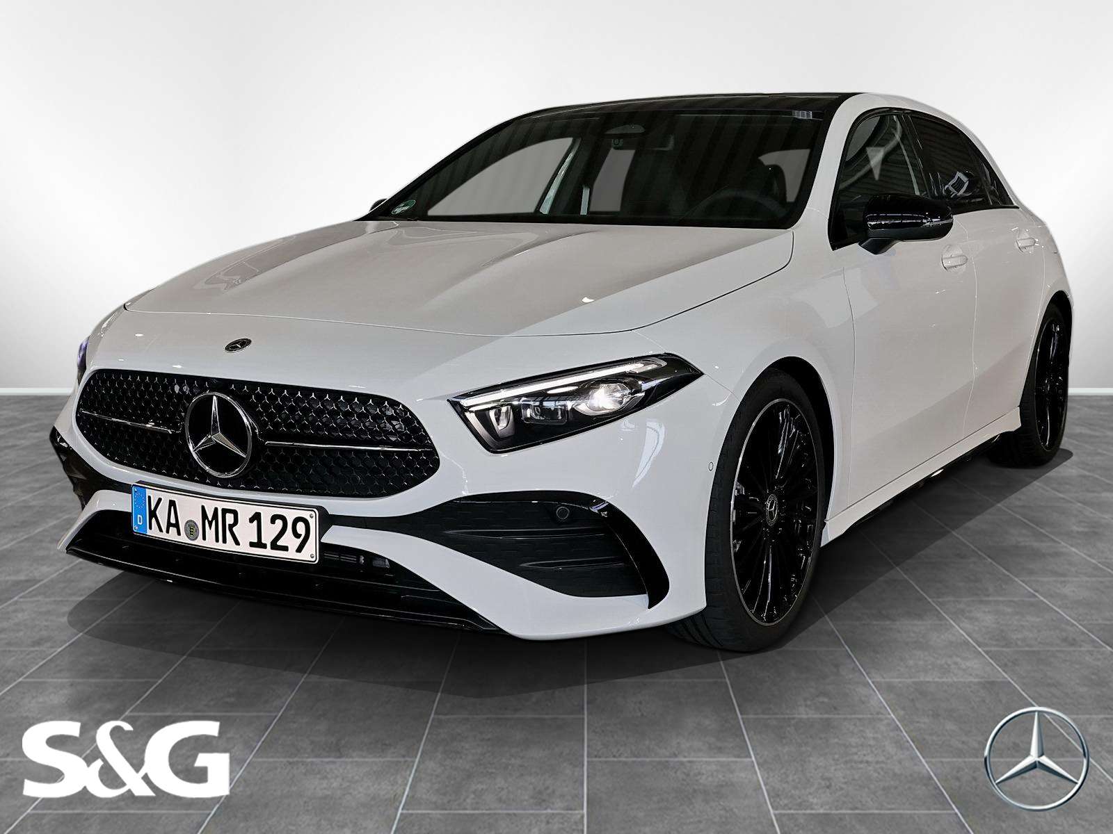 Mercedes-Benz A 180