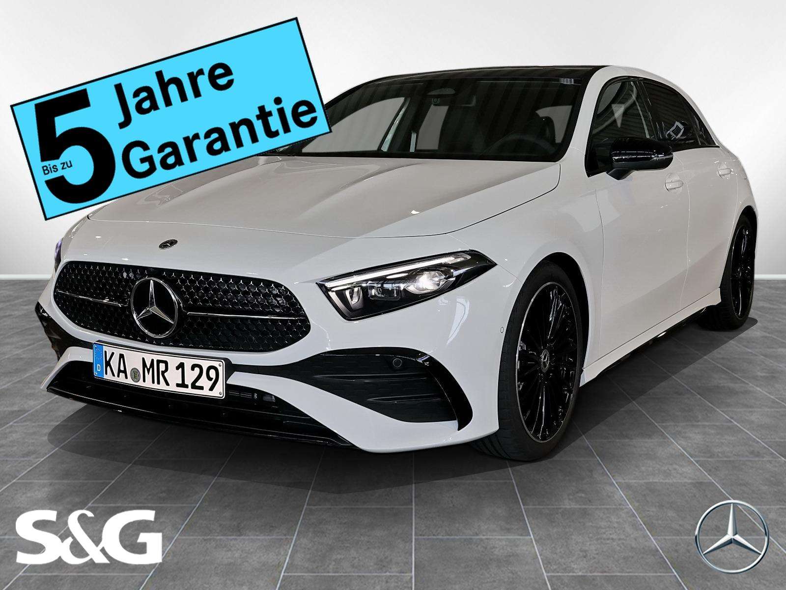 Mercedes-Benz A 180