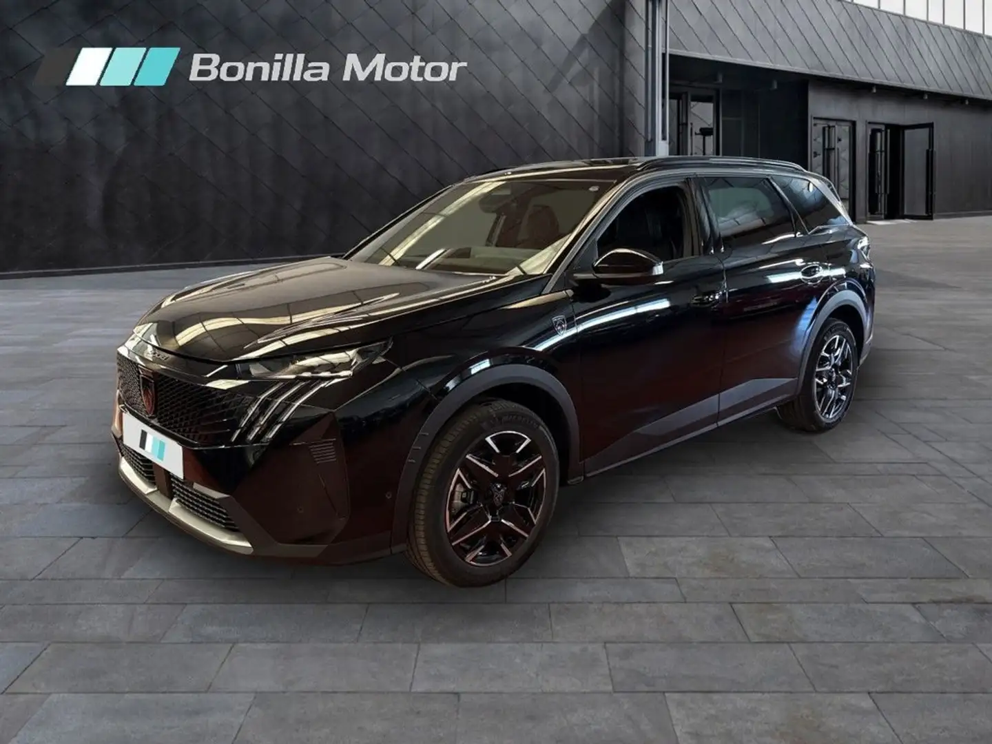 Peugeot 5008 Hybrid GT Exclusive eDCS6 145 Negro - 1