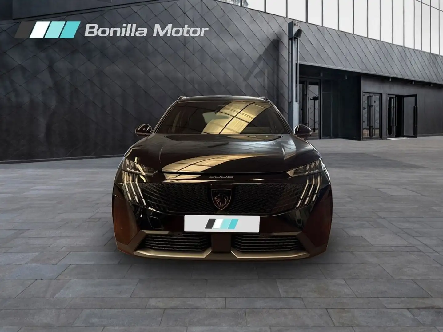 Peugeot 5008 Hybrid GT Exclusive eDCS6 145 Negro - 2