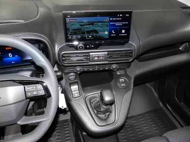 Opel Combo view 4