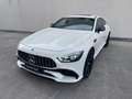 Mercedes-Benz AMG GT coupe 43 mhev (eq-boost) Premium Plus 4matic+ auto Weiß - thumbnail 1