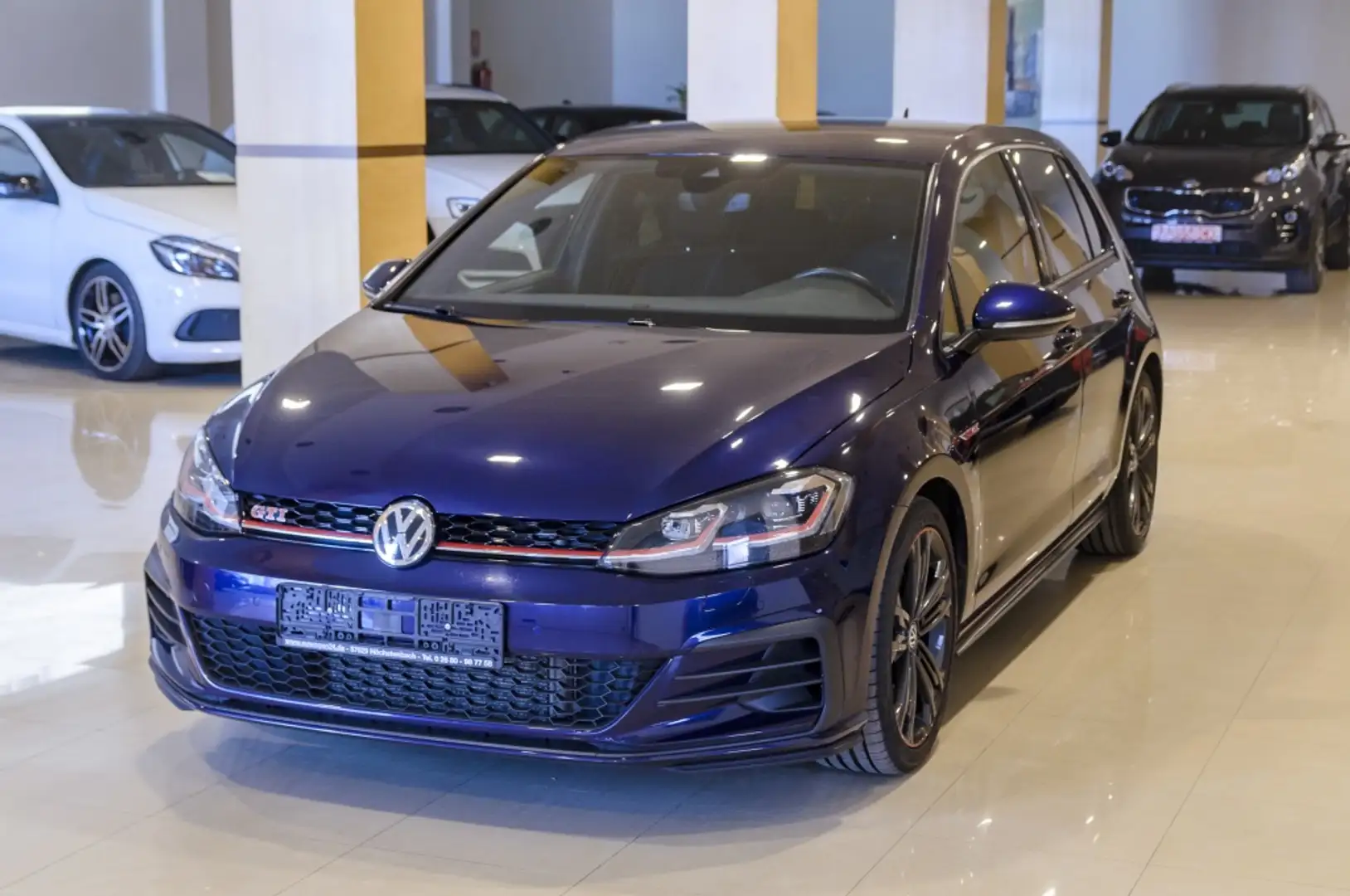 Volkswagen Golf GTI 2.0 TSI Performance DSG7 180kW Azul - 1