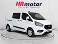 Ford Transit Custom FT 300 L2 Van Trend 130 Blanco - thumbnail 1