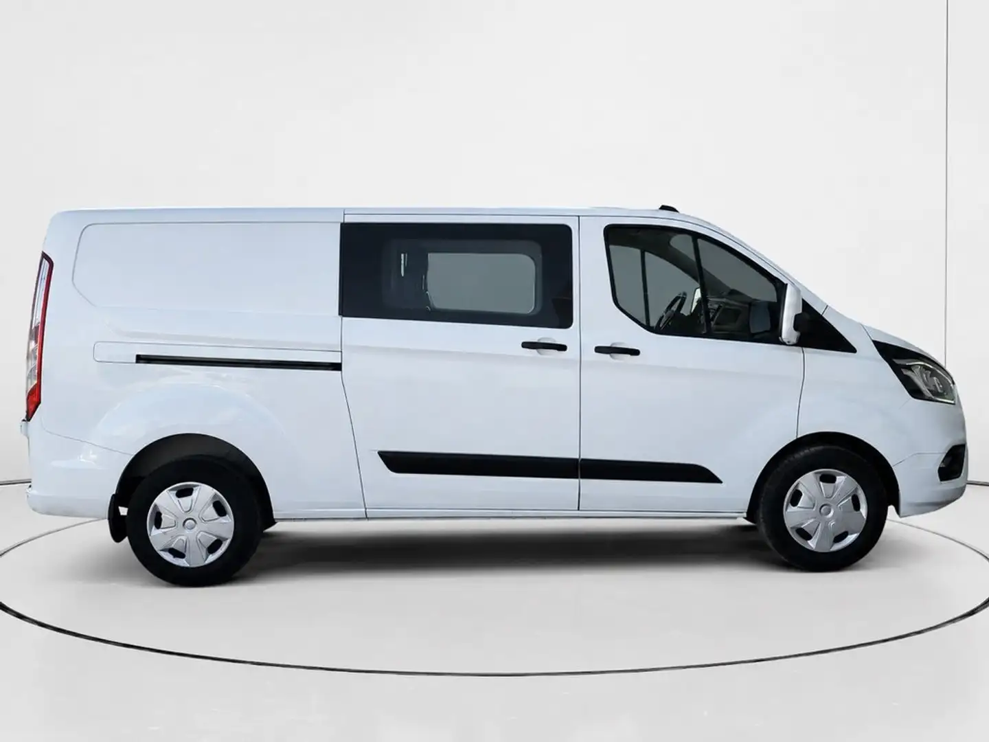Ford Transit Custom FT 300 L2 Van Trend 130 Blanco - 2