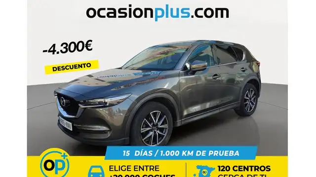 Mazda CX-5 2.2D Zenith 2WD 110Kw