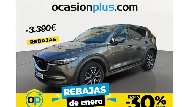 Mazda CX-5 2.2D Zenith 2WD 110Kw