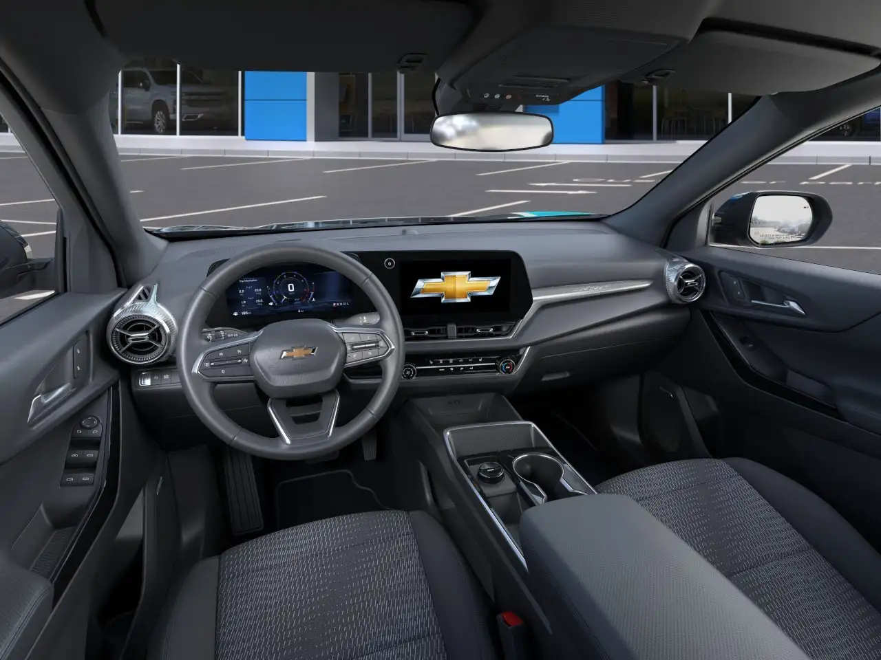 Chevrolet Equinox снимка Chevrolet Equinox