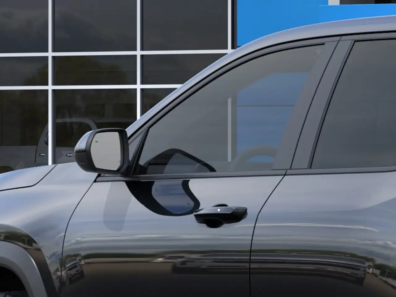 Chevrolet Equinox снимка Chevrolet Equinox