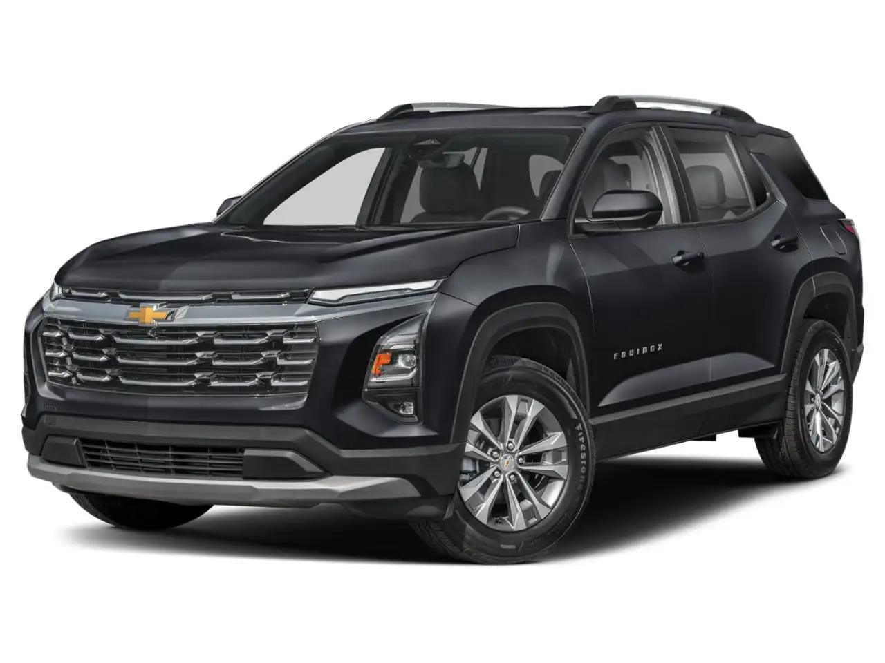 Chevrolet Equinox снимка Chevrolet Equinox