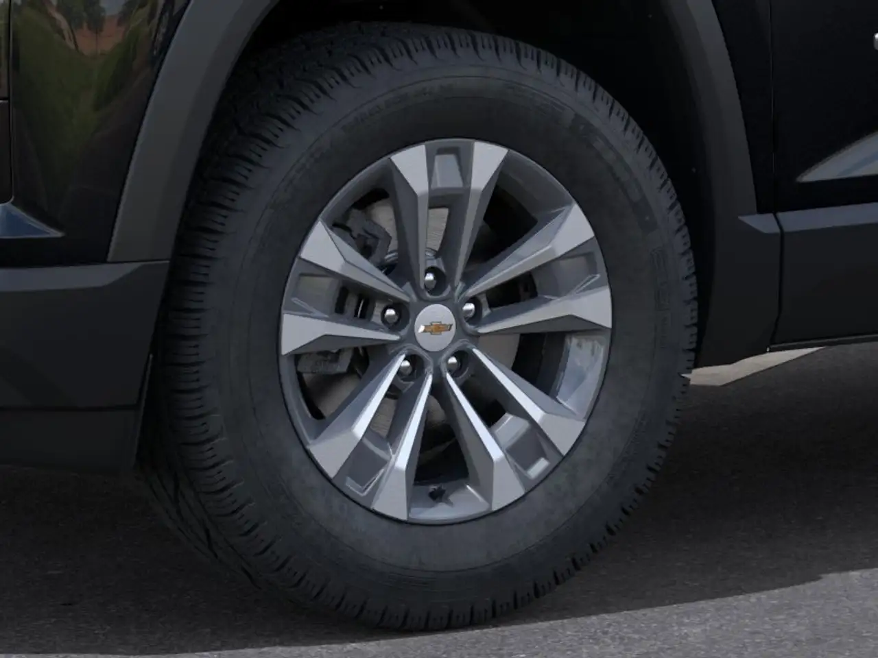 Chevrolet Equinox снимка Chevrolet Equinox