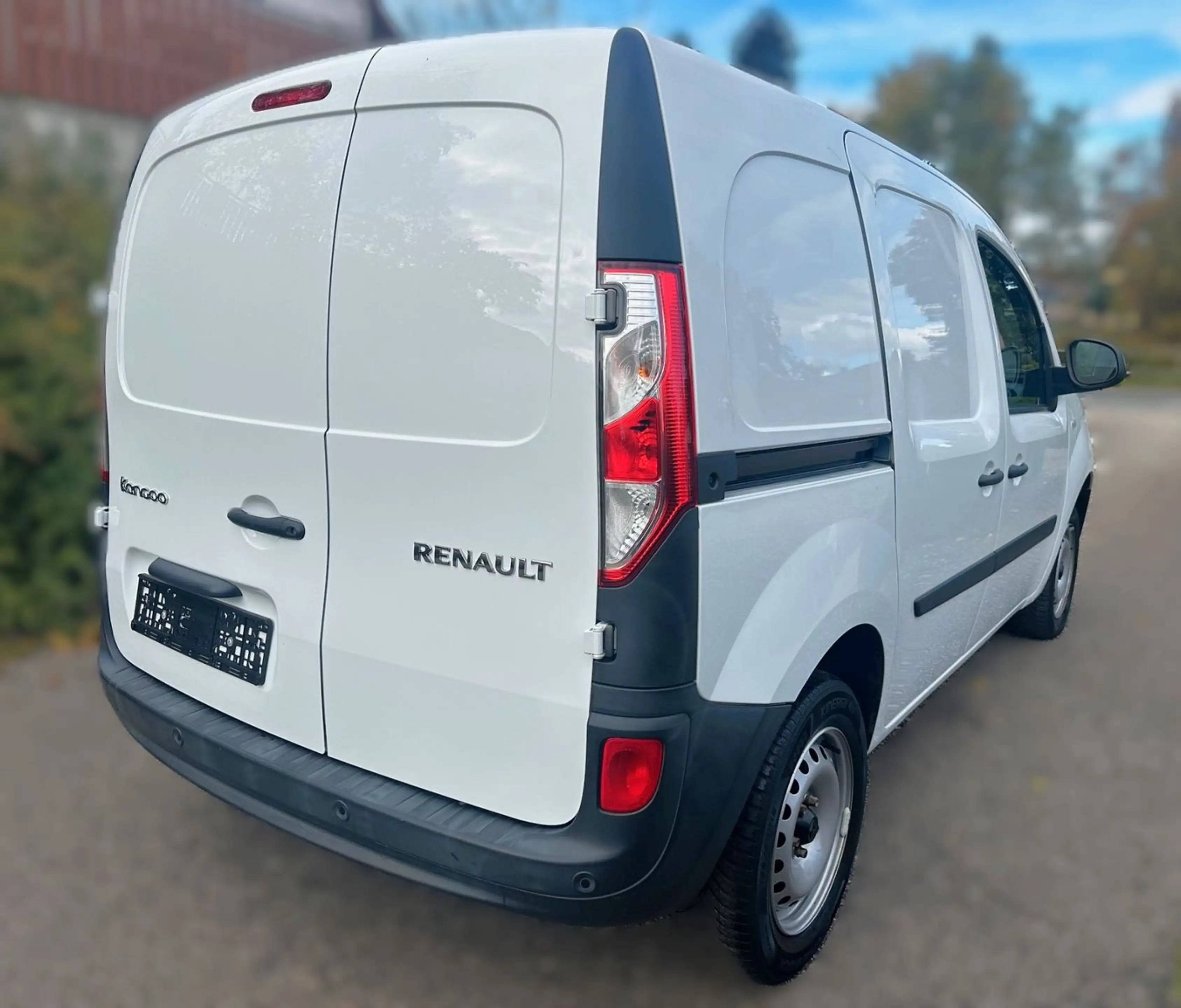 Renault Kangoo Rapid 1.5 dCi 110*6-Gang*Navi*PDC — photo 2