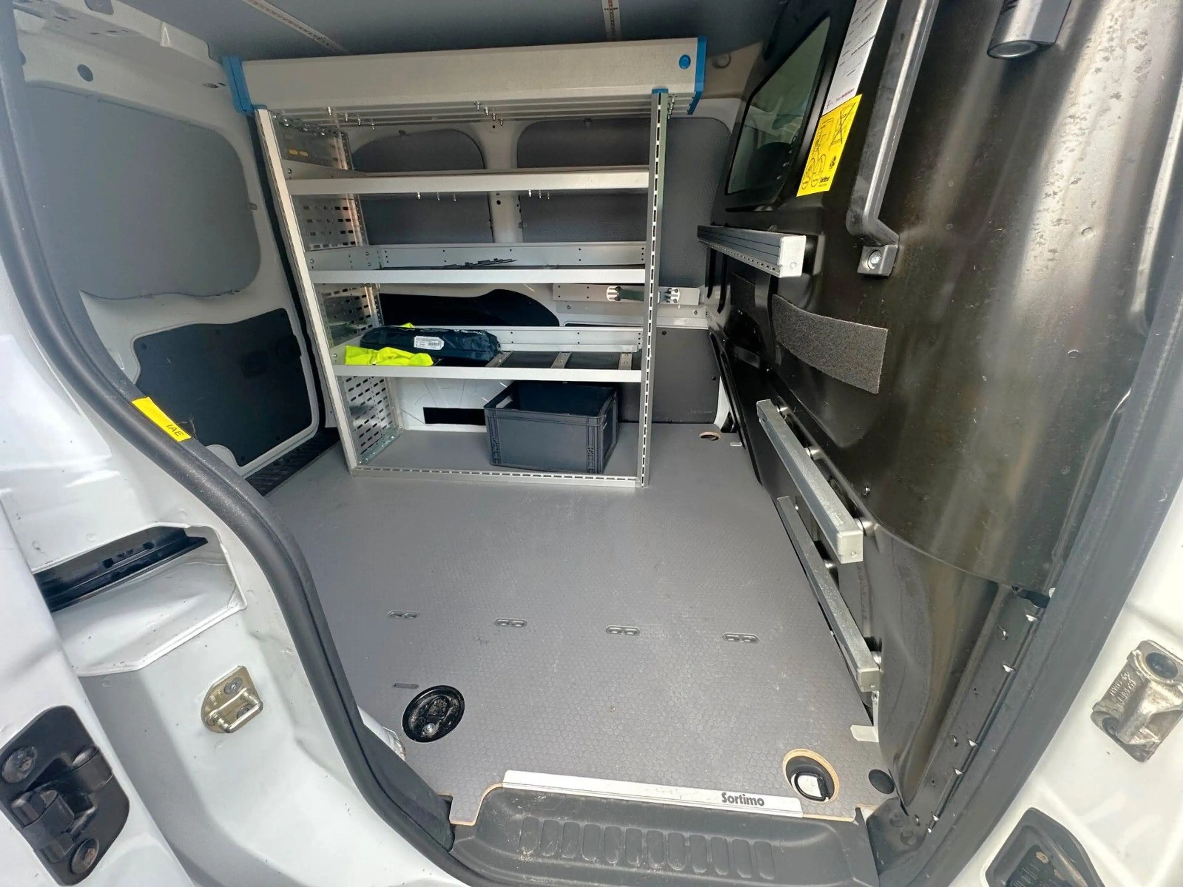 Renault Kangoo Rapid 1.5 dCi 110*6-Gang*Navi*PDC — photo 7