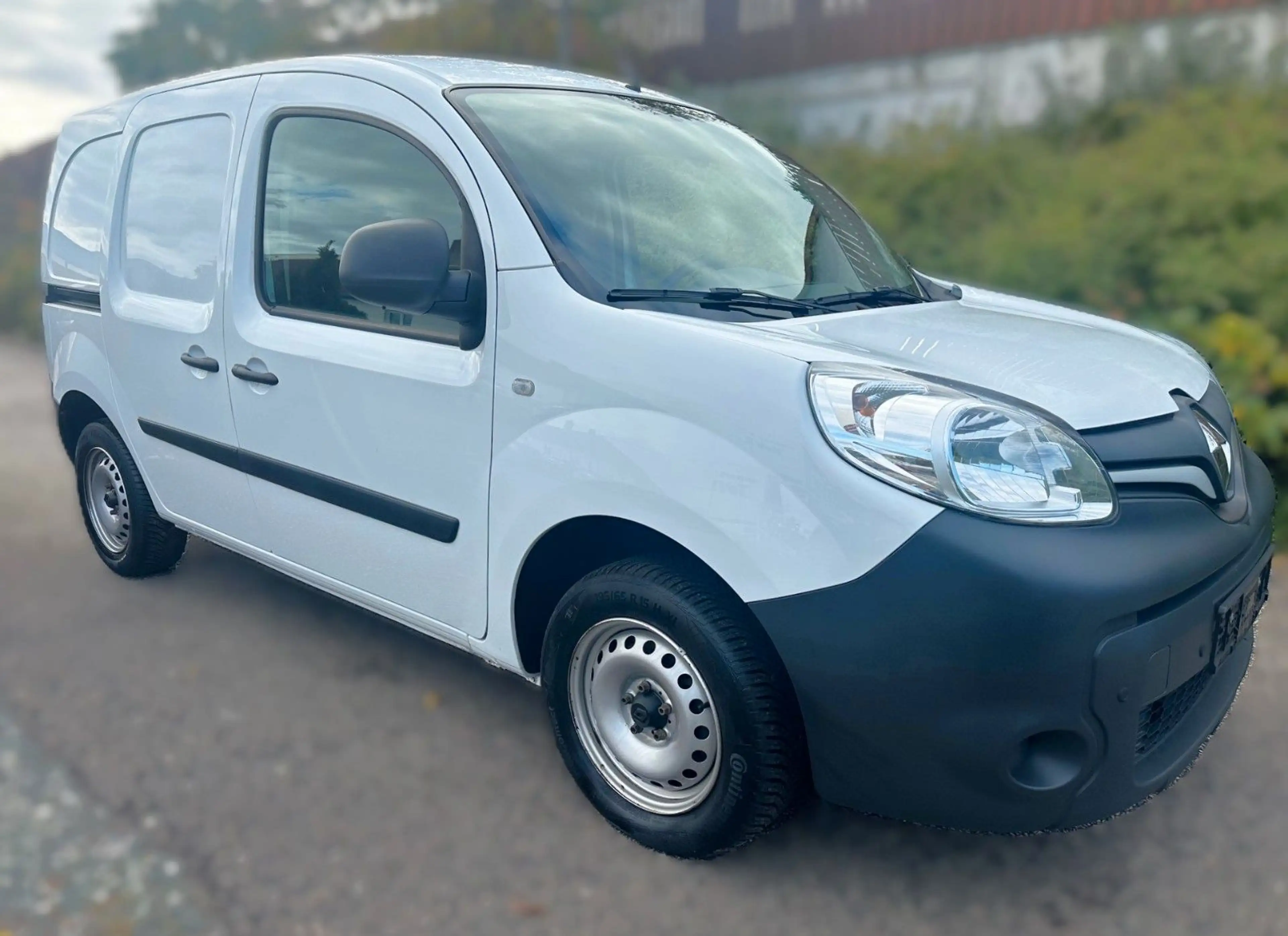 Renault Kangoo Rapid 1.5 dCi 110*6-Gang*Navi*PDC